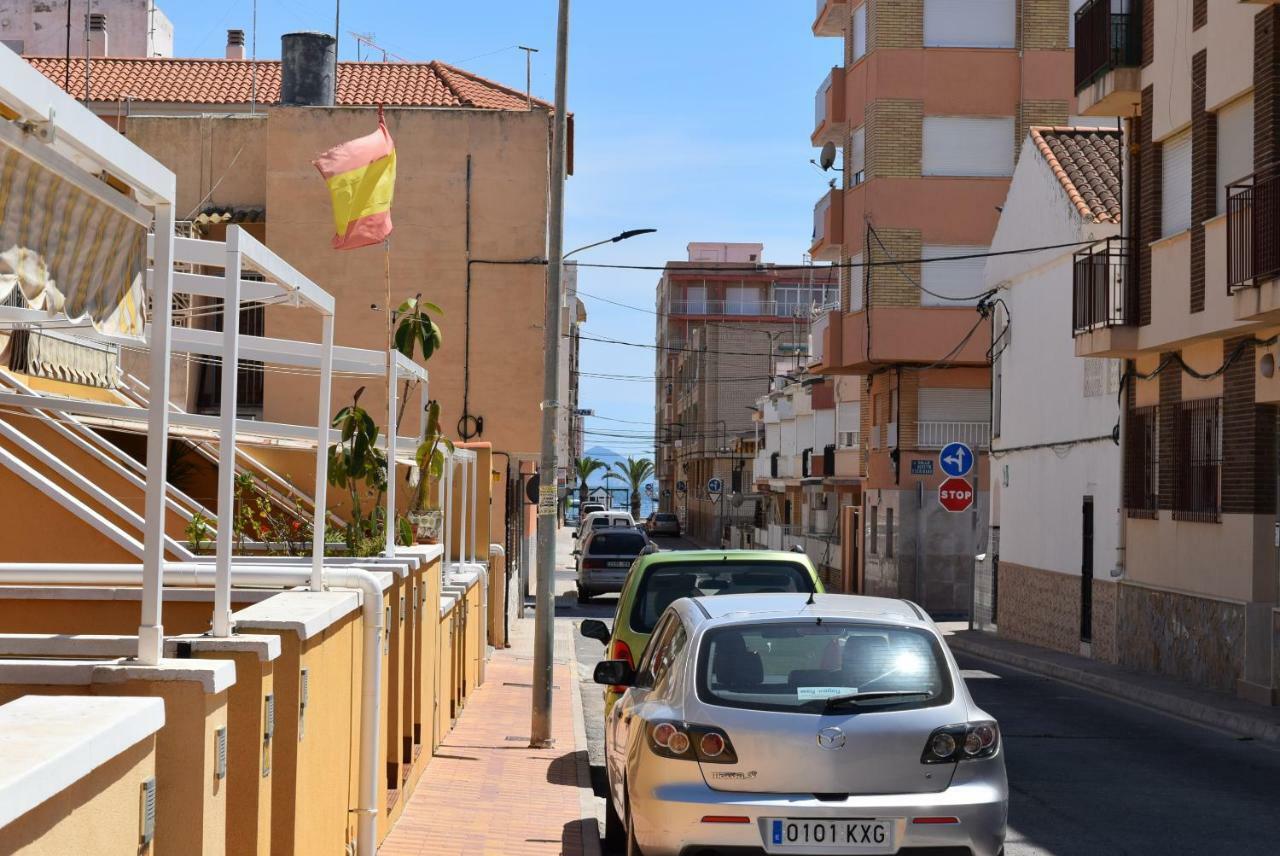 Mar Menor Lo Pagan Apartment San Pedro del Pinatar Luaran gambar